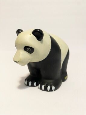 Little People Panda Zoo Animal Figure Safari Fisher Price Toy 4/$20 🛑